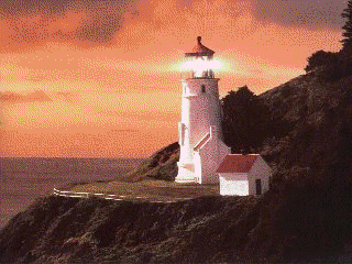 photos of lighthouses